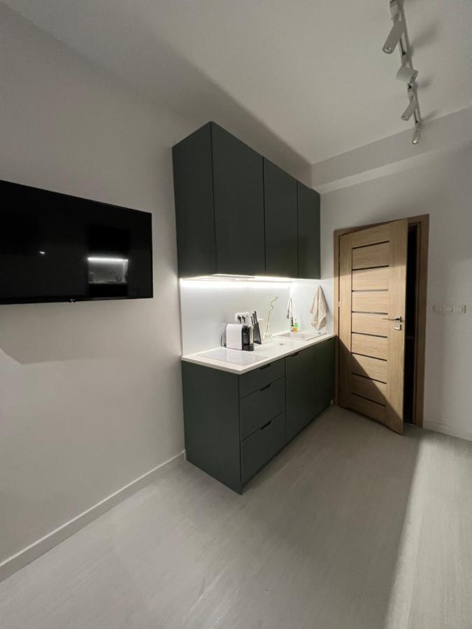 Apartamenty W Brzeznie Gdańsk Exteriör bild