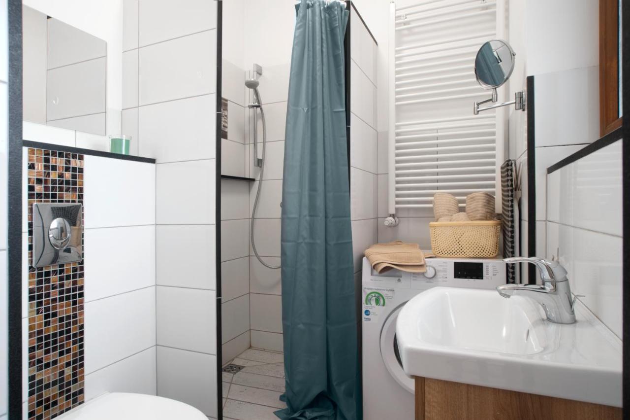 Apartamenty W Brzeznie Gdańsk Exteriör bild