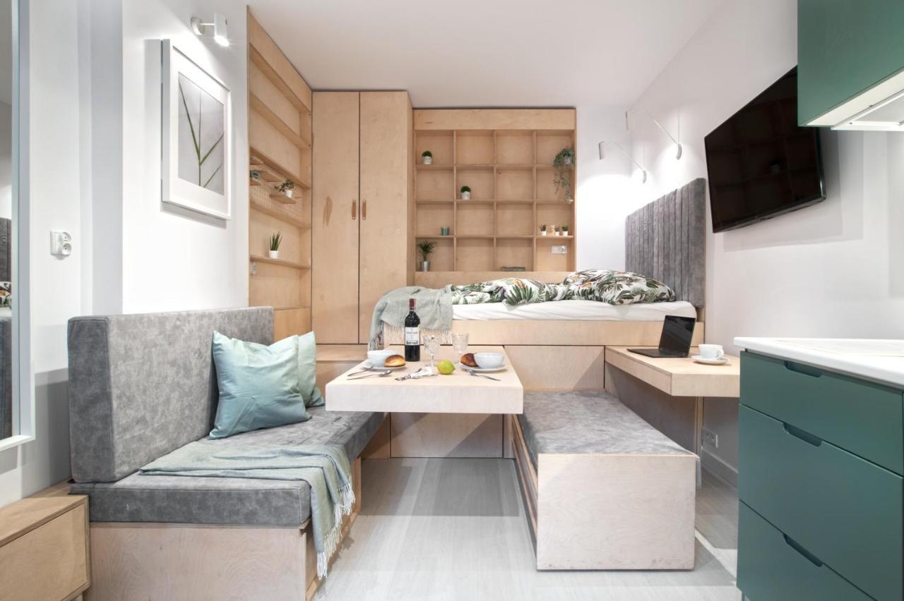 Apartamenty W Brzeznie Gdańsk Exteriör bild