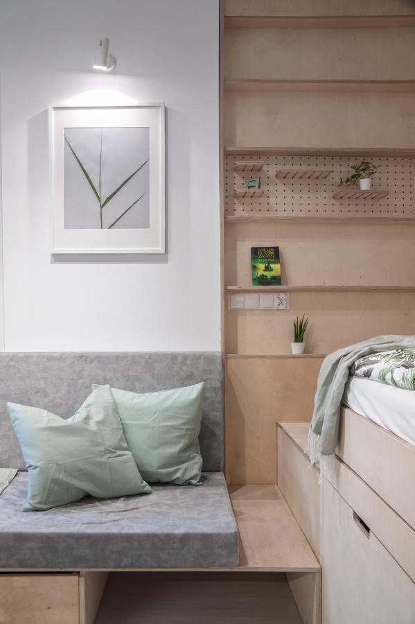 Apartamenty W Brzeznie Gdańsk Exteriör bild