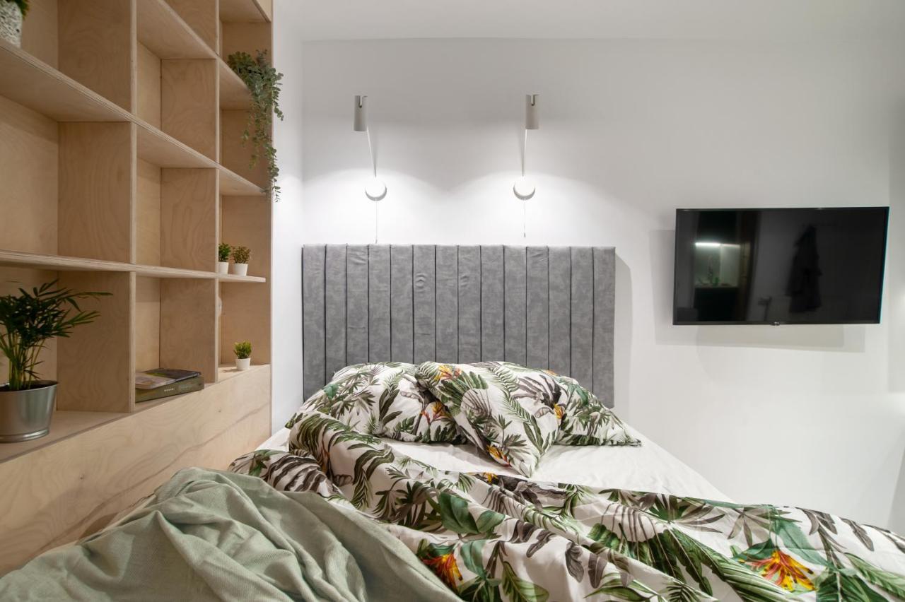 Apartamenty W Brzeznie Gdańsk Exteriör bild